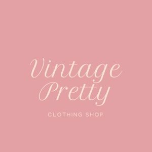 Thank you, for visiting Vintage Pretty ⭐️❤️
